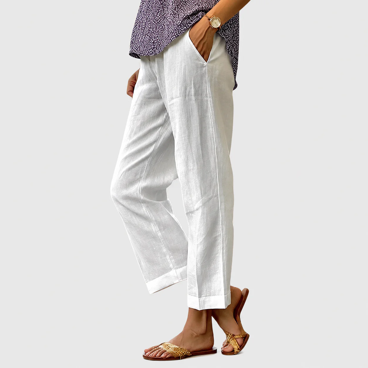 Elaine™ | Pantalones de vestir para mujer