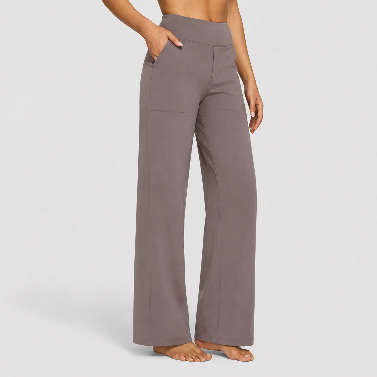 Ame | Pantalones minimalistas