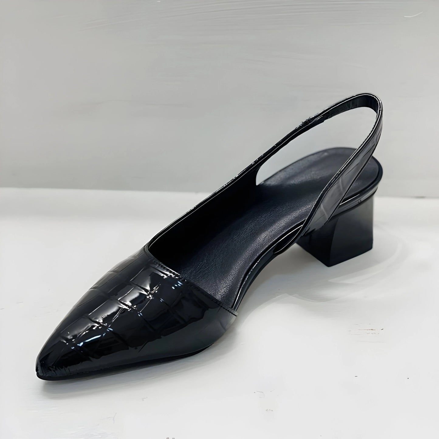 Fiorella | Bombas de elegancia serena
