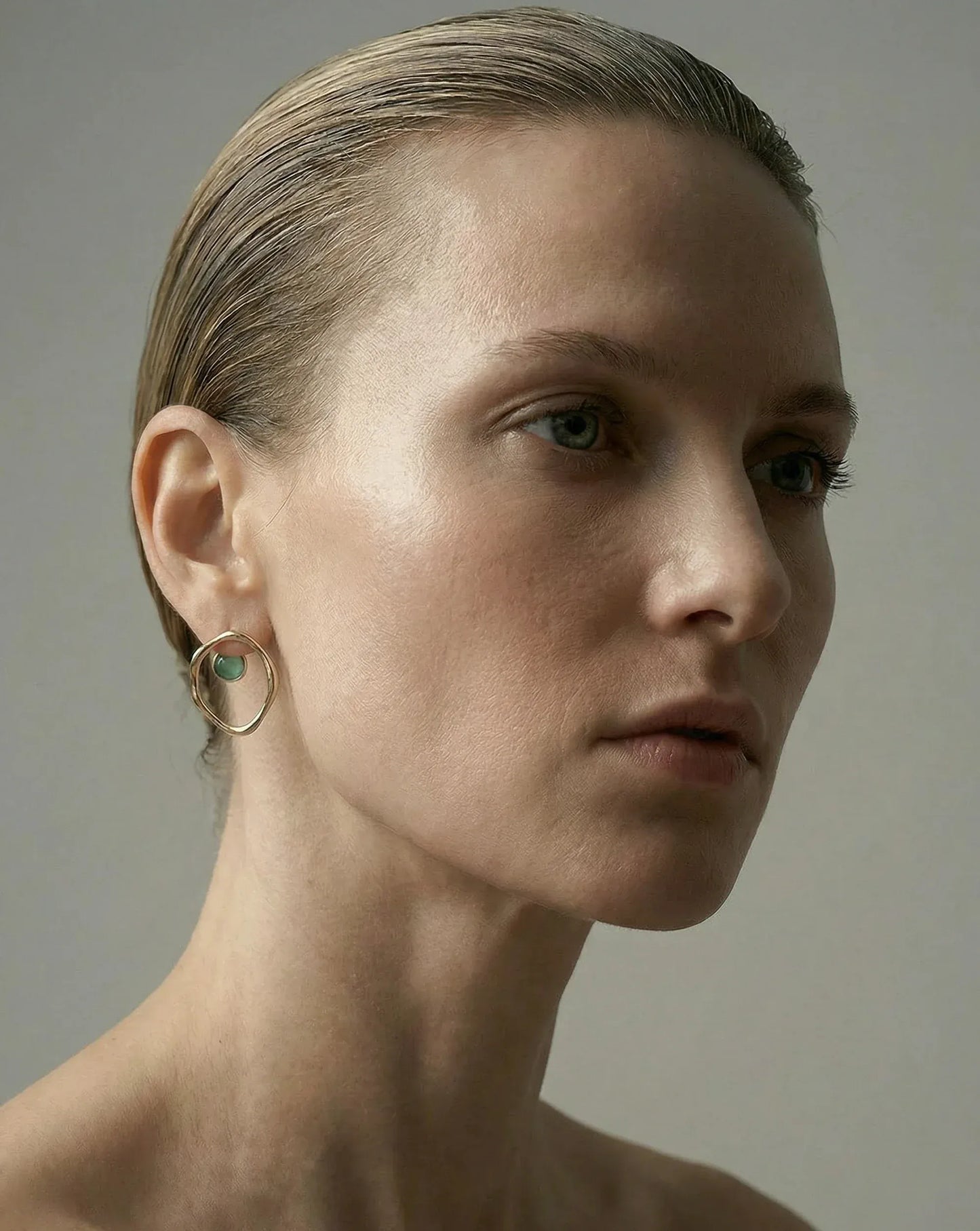 Pendientes Kyoto para mujer