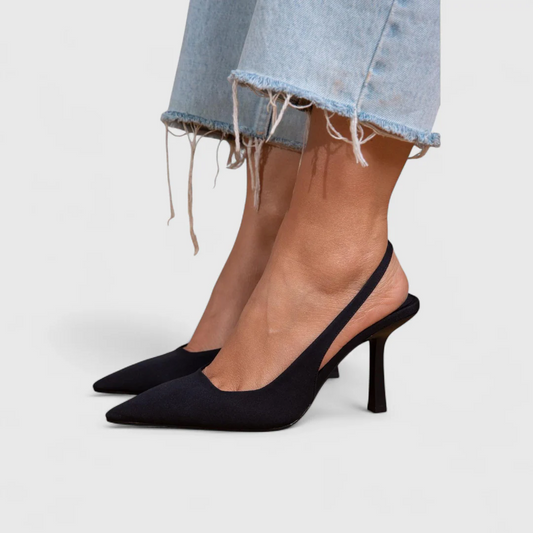 Isadora | Zapatos de tacón Elegancia Leopardo