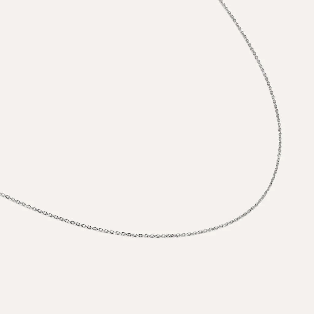 Catenina Silver Collection Argento Rodiato