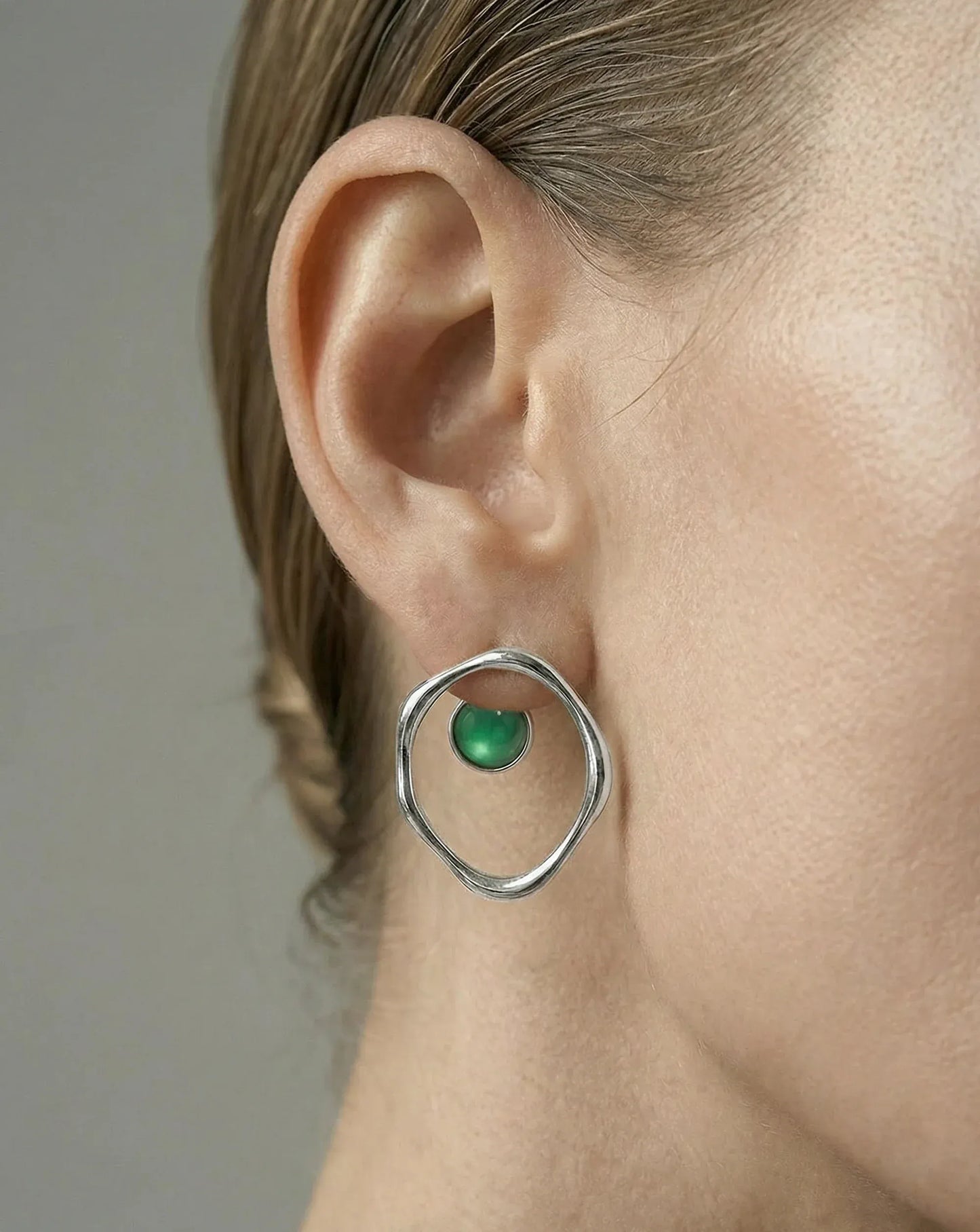 Pendientes Kyoto para mujer