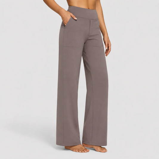 Ame | Pantalones minimalistas
