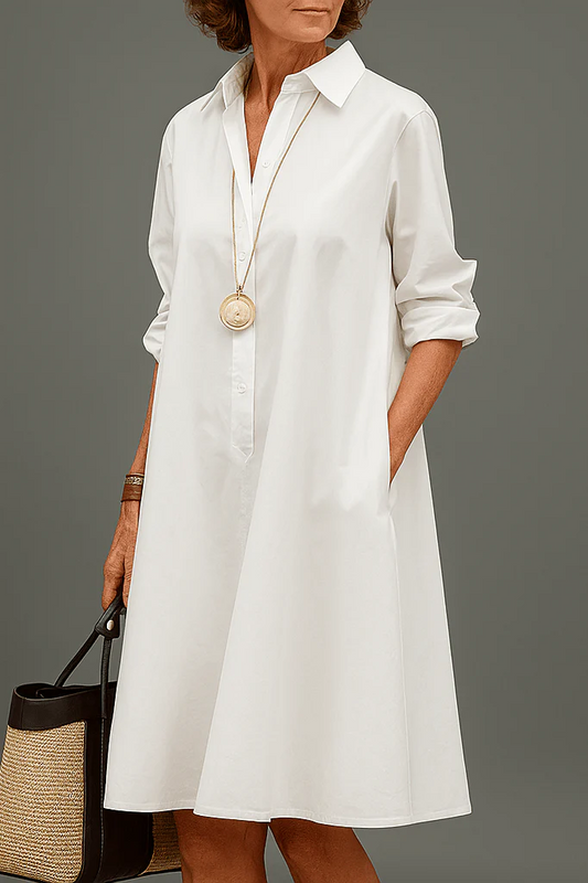 Sadie | Un vestido midi con clase y sofisticado