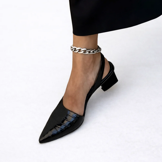 Fiorella | Bombas de elegancia serena