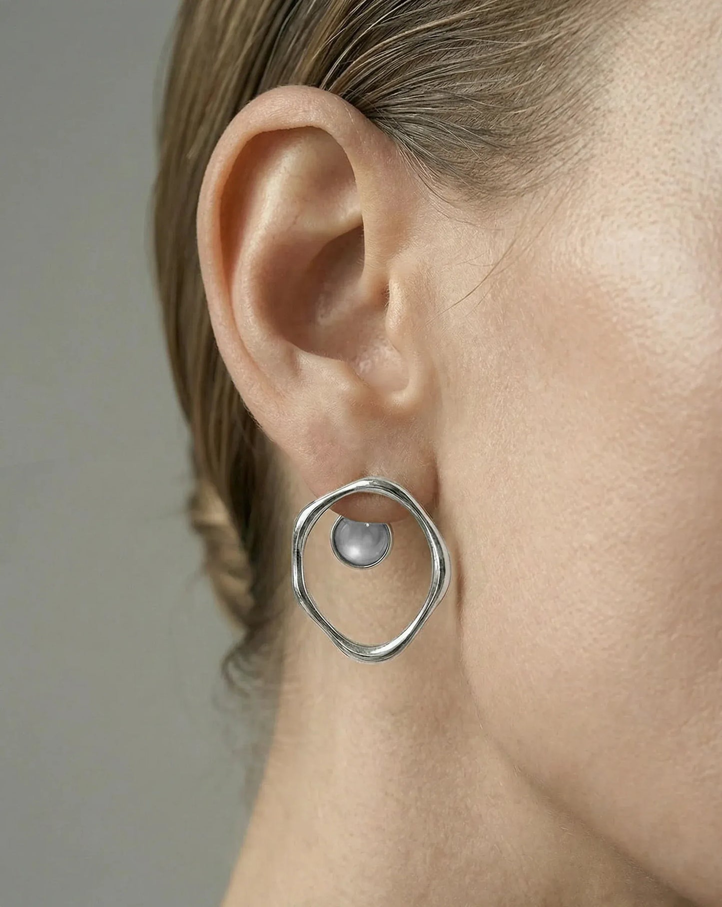 Pendientes Kyoto para mujer