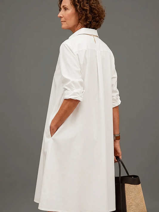 Sadie | Un vestido midi con clase y sofisticado