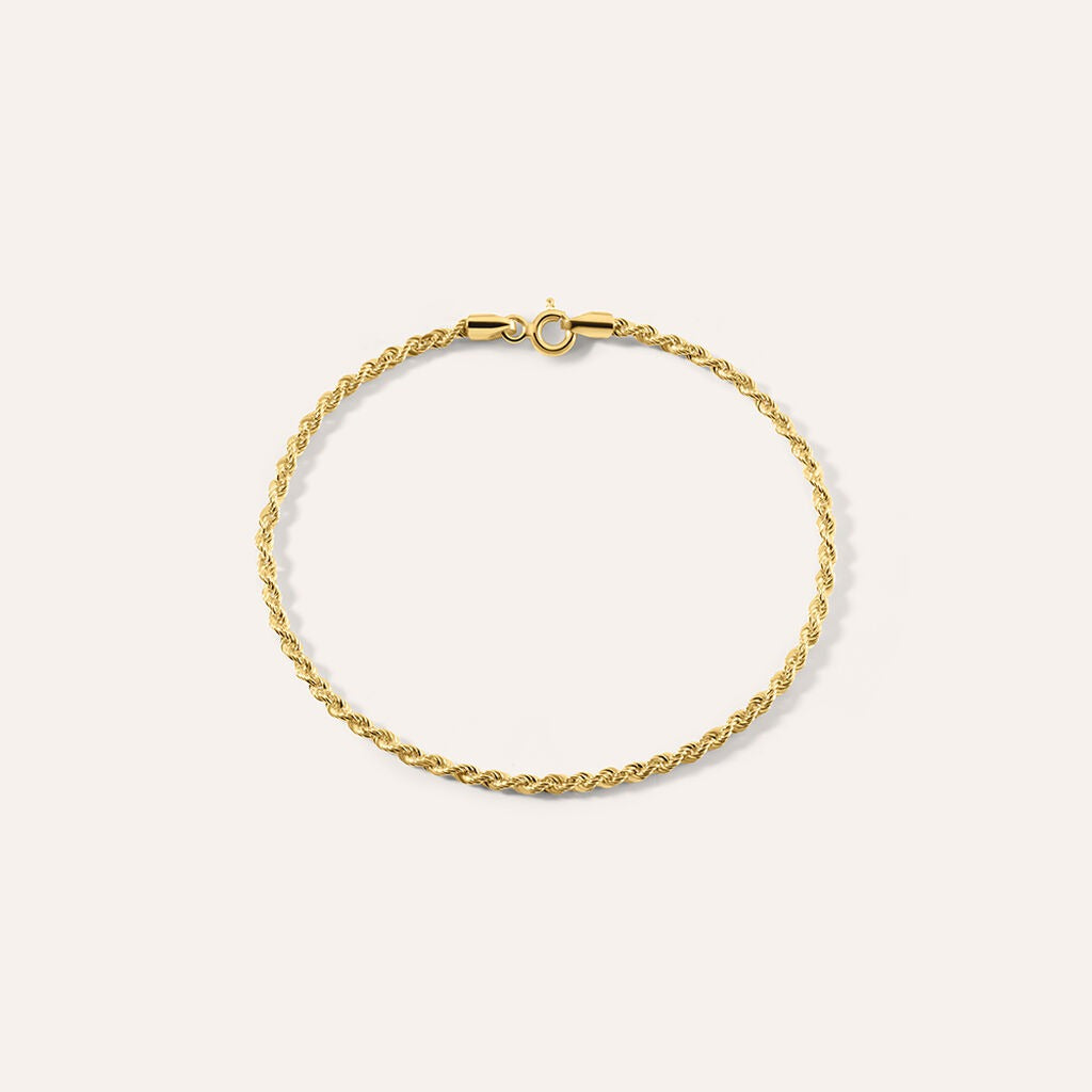 Bracciale Catena Colette Oro Giallo