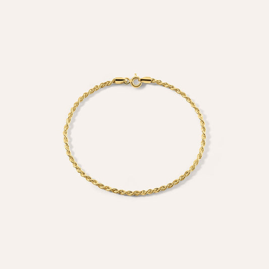 Bracciale Catena Colette Oro Giallo