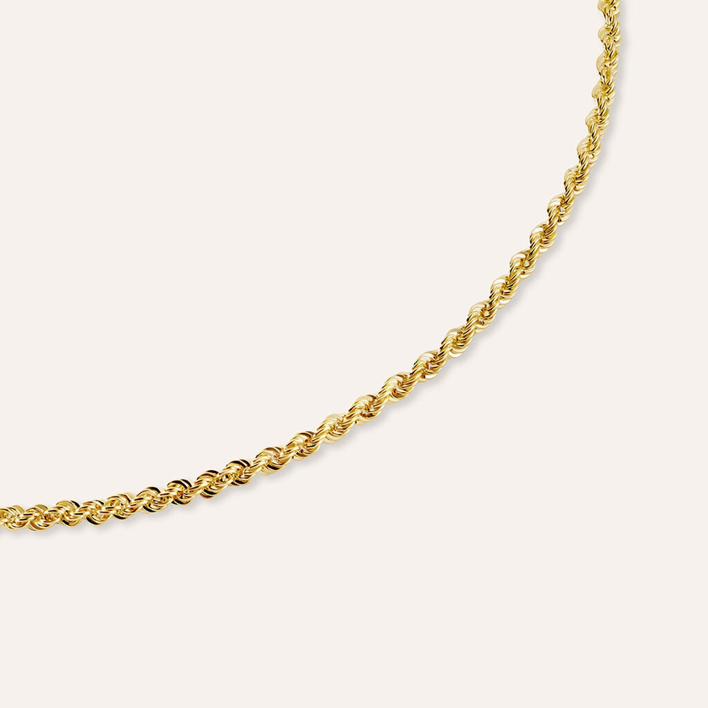 Bracciale Catena Colette Oro Giallo