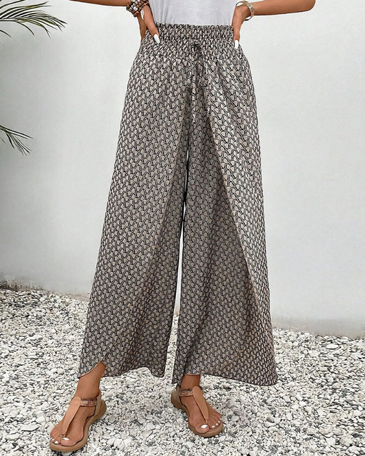 Sahara - Pantalones anchos y relajados