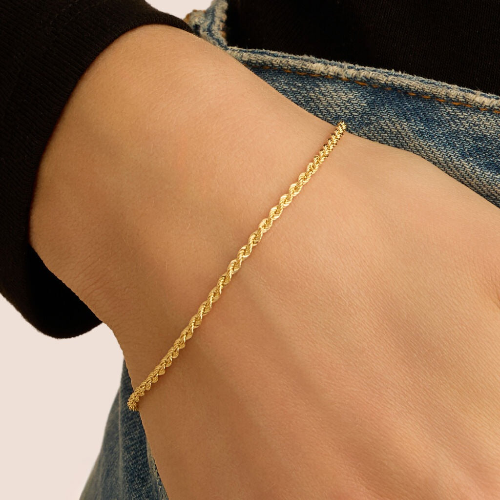 Bracciale Catena Colette Oro Giallo